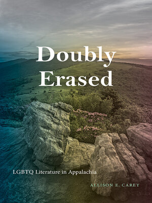 cover image of Doubly Erased